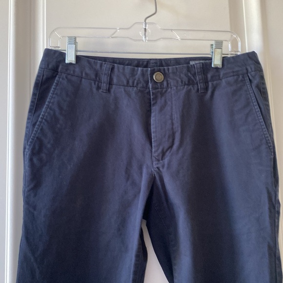 Men’s Bonobos Navy khakis W 30 x L 34 slim fit - Picture 2 of 6